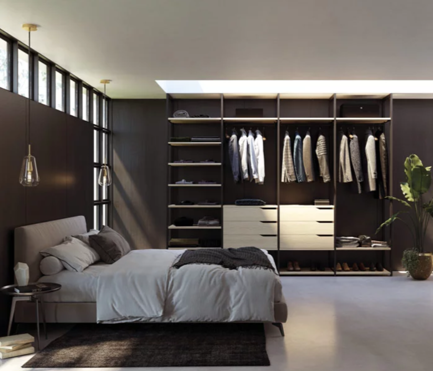 Dressing sur mesure : Votre style, votre espace !